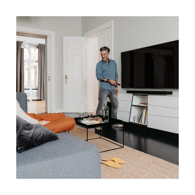 Teufel CINEBAR LUX Soundbar 150W black — image 11