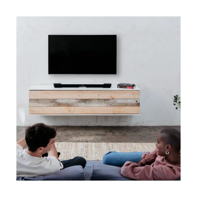 Teufel CINEBAR LUX Soundbar 150W black — image 4