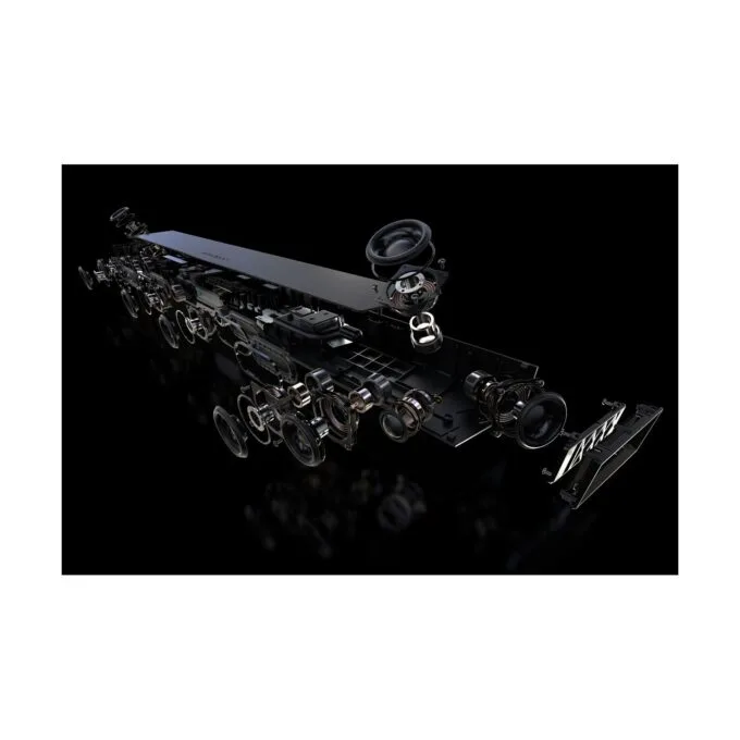 Teufel CINEBAR LUX Soundbar 150W black — image 8
