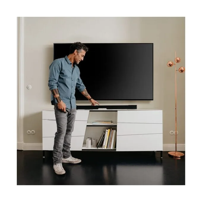 Teufel CINEBAR LUX Soundbar 150W black — image 9