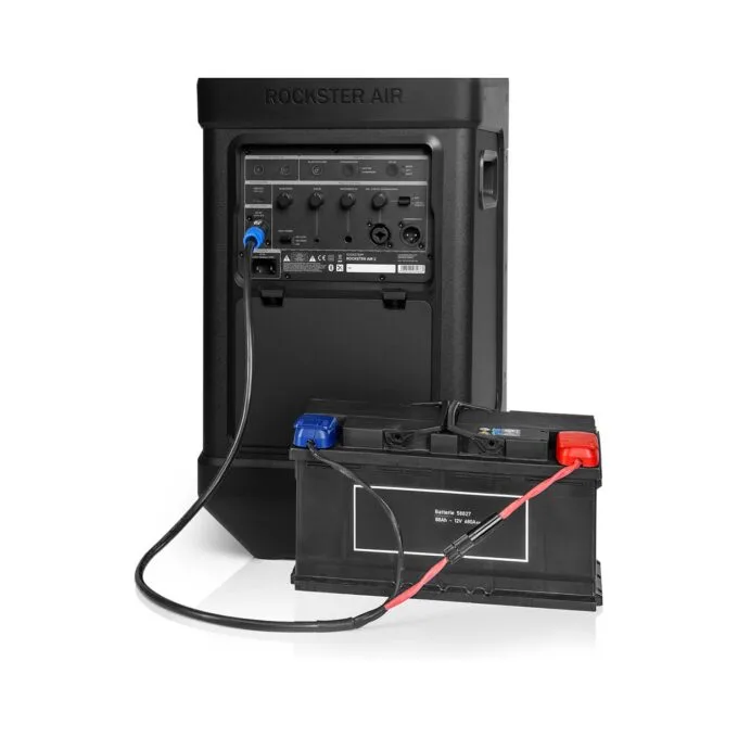 Teufel ROCKSTER AIR 2 Bluetooth Speaker wireless black — image 4