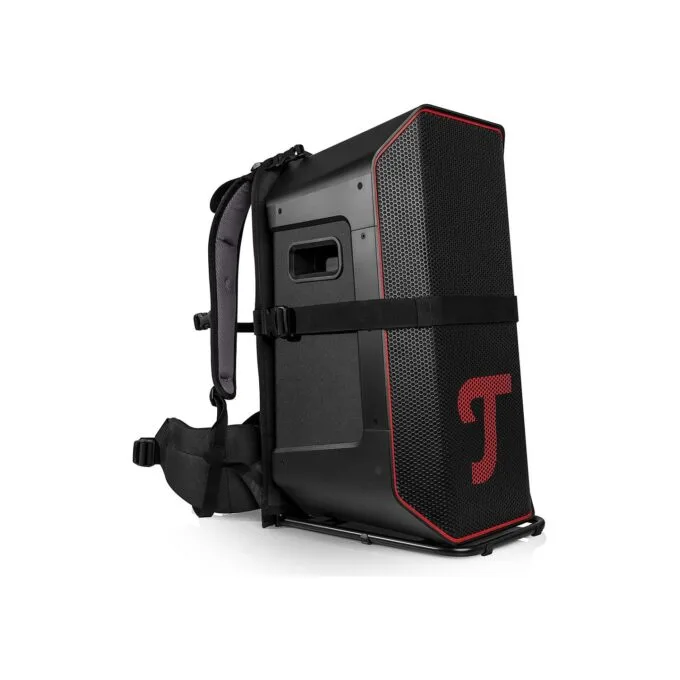 Teufel ROCKSTER AIR 2 Bluetooth Speaker wireless black — image 6
