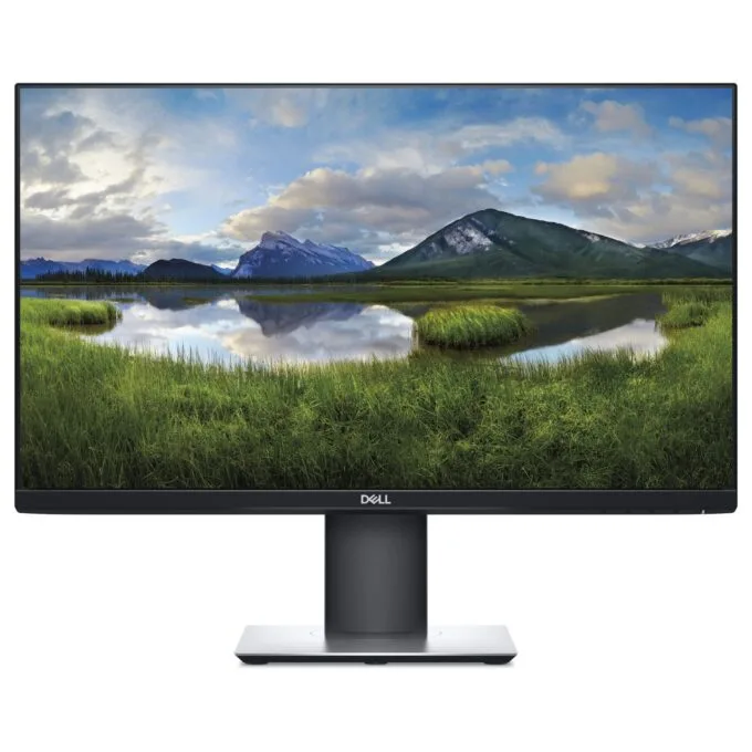TFT P2419H LED IPS 61cm sw 24'' 1920x1080 DP VGA HDMI USB PIVOT — image 2