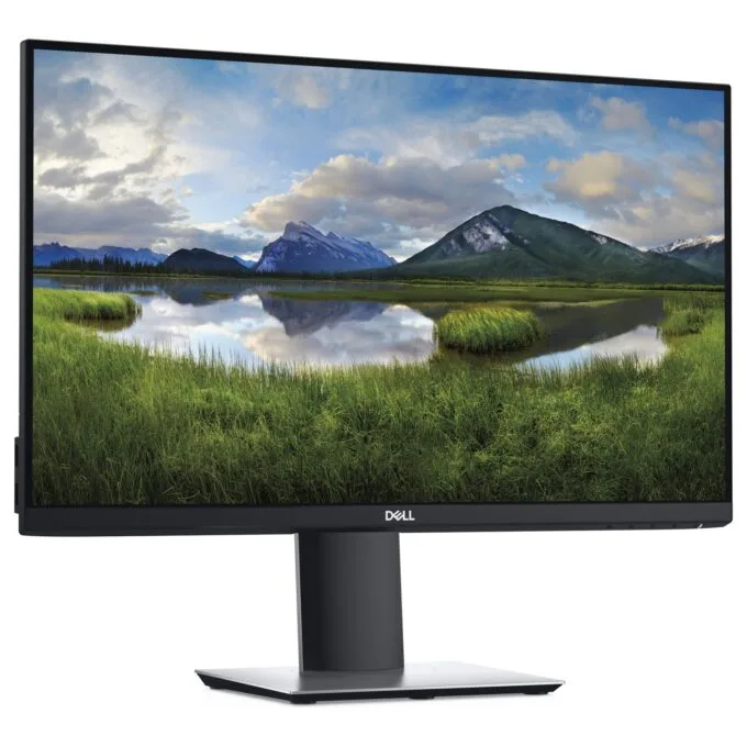 TFT P2419H LED IPS 61cm sw 24'' 1920x1080 DP VGA HDMI USB PIVOT — image 3