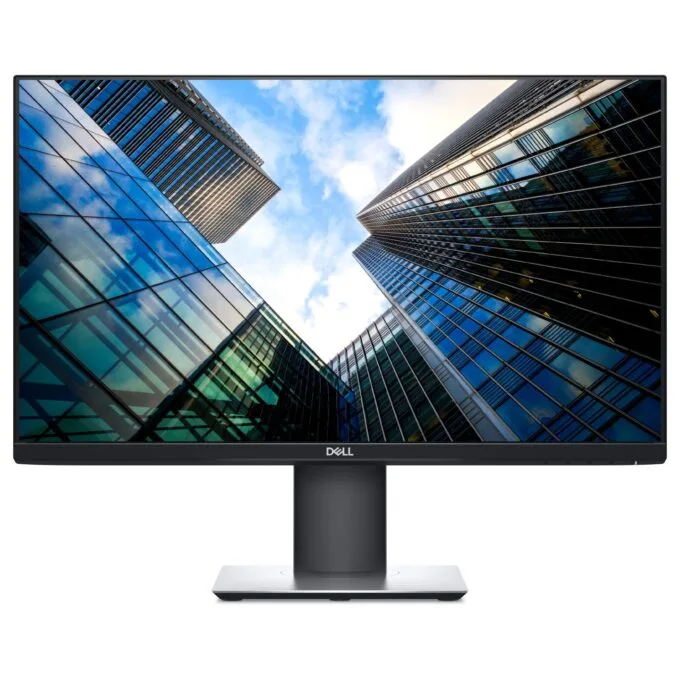 TFT P2419H LED IPS 61cm sw 24'' 1920x1080 DP VGA HDMI USB PIVOT — image 1
