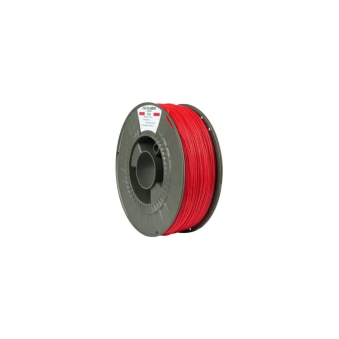 The Filament · PLA · TECHNICAL RED · 1.75mm · 1kg — image 2