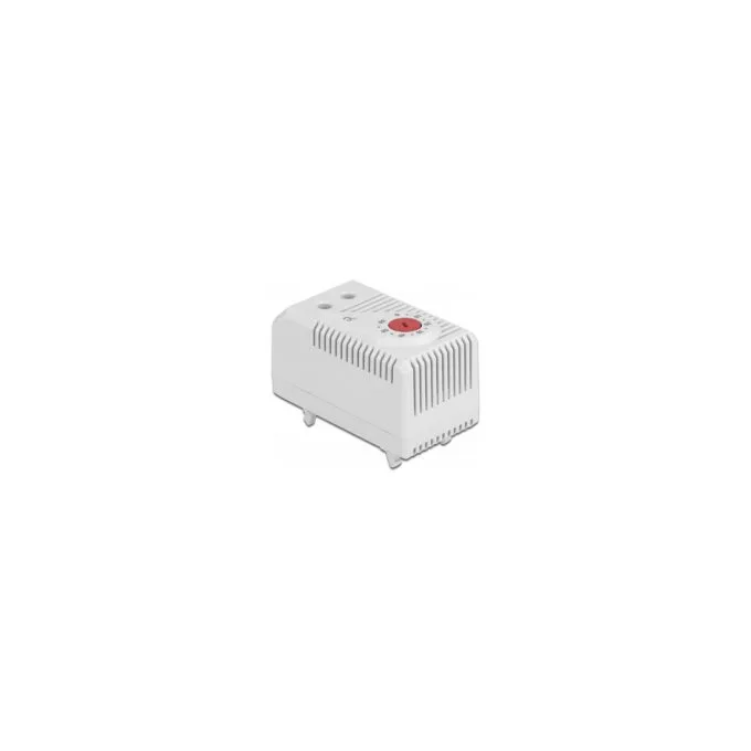 Thermostat mit Schließer-Kontakt für Hutschiene — image 2