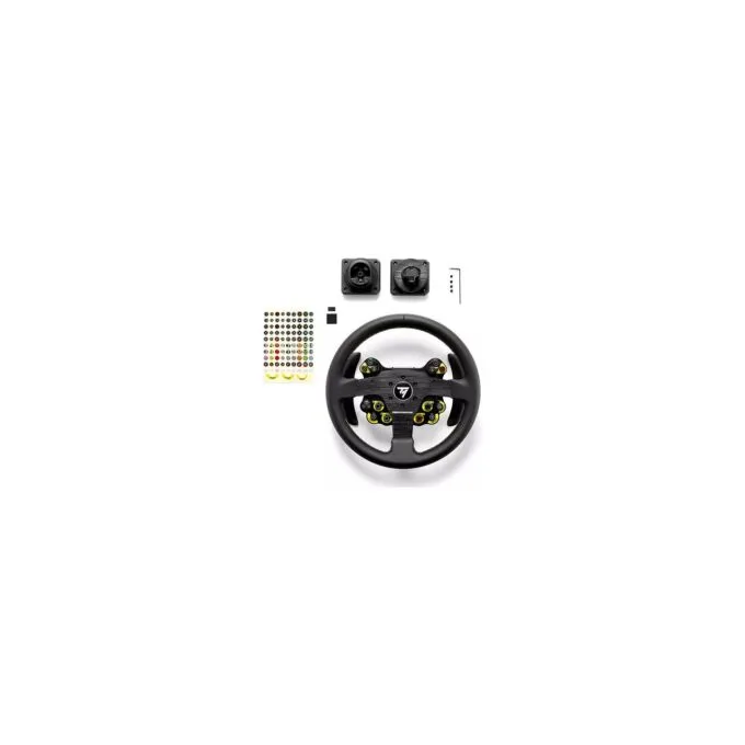 Thrustmaster AddOn EVO Racing 32R Leather Lenkrad — image 4