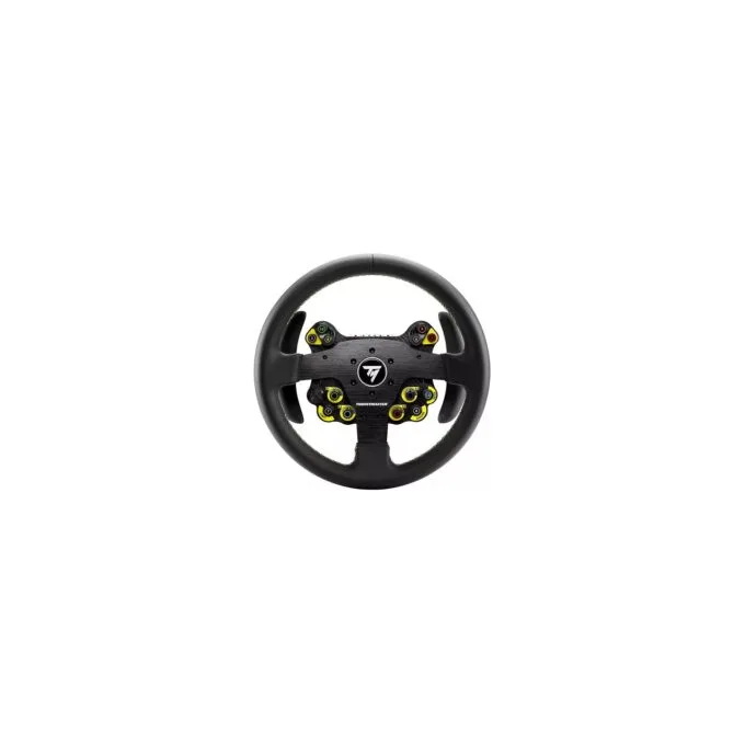 Thrustmaster AddOn EVO Racing 32R Leather Lenkrad — image 1