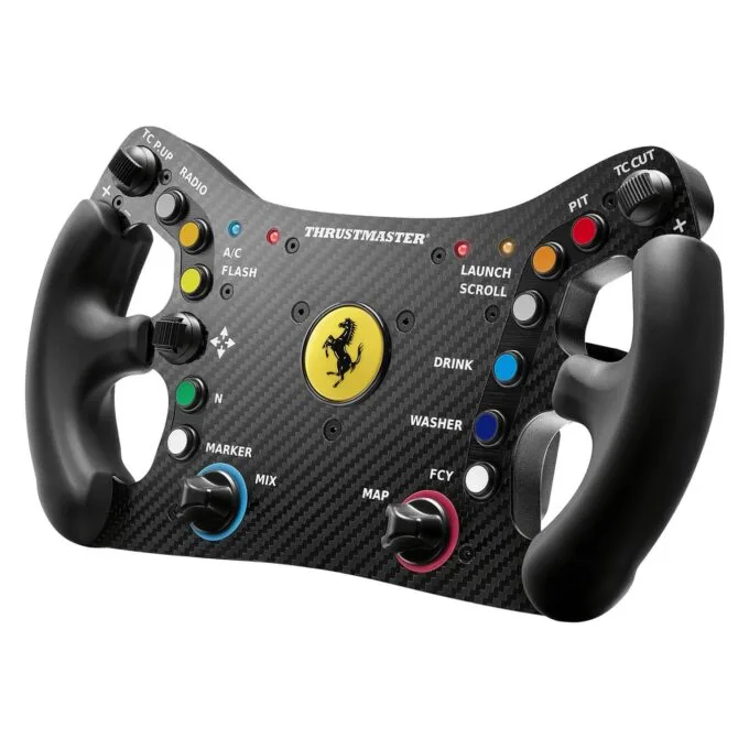Thrustmaster AddOn Ferrari F488 GT3 Lenkrad — image 2