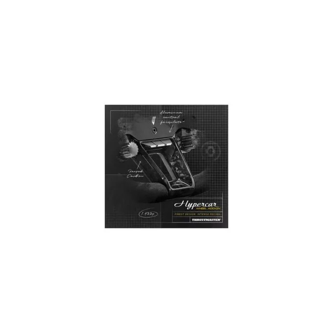 Thrustmaster AddOn Hypercar Wheel Lenkrad — image 8