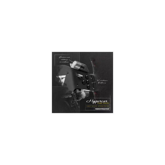 Thrustmaster AddOn Hypercar Wheel Lenkrad — image 9