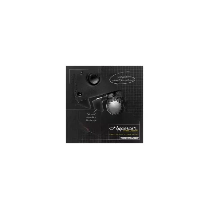 Thrustmaster AddOn Hypercar Wheel Lenkrad — image 10