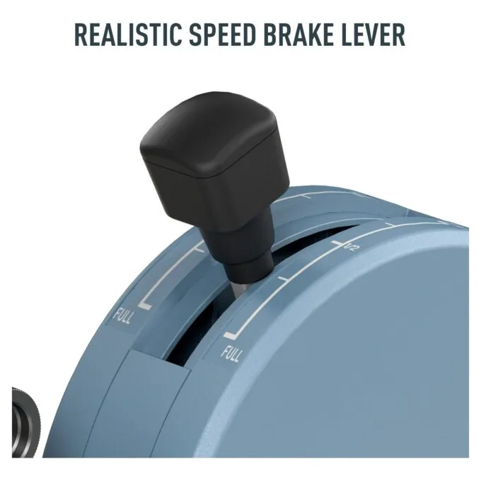 Thrustmaster AddOn TCA Quadrant AIRBUS Ed.(Klappen & Bremse)(PC) — image 3