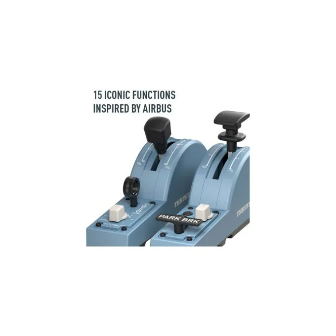 Thrustmaster AddOn TCA Quadrant AIRBUS Ed.(Klappen & Bremse)(PC) — image 7