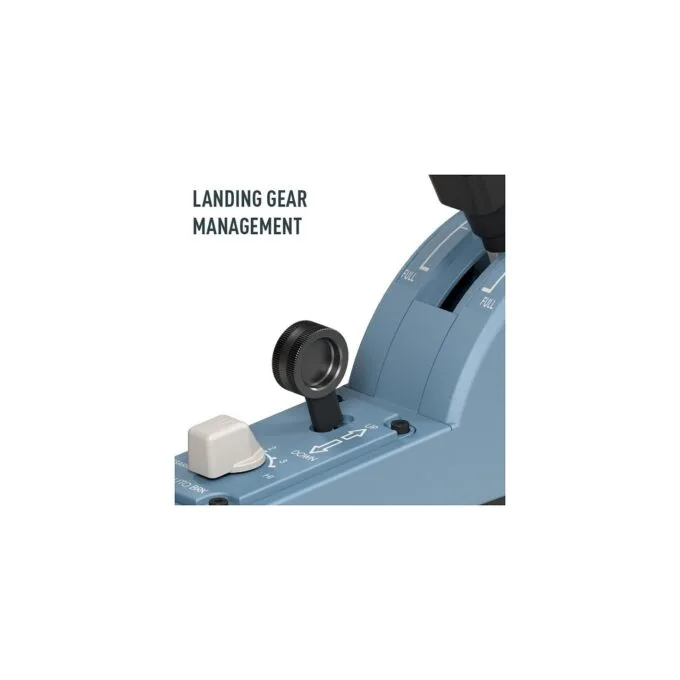 Thrustmaster AddOn TCA Quadrant AIRBUS Ed.(Klappen & Bremse)(PC) — image 10
