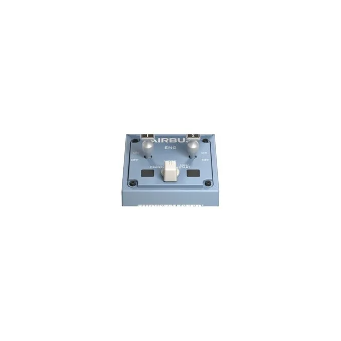 Thrustmaster AddOn TCA Quadrant AIRBUS Ed. — image 4