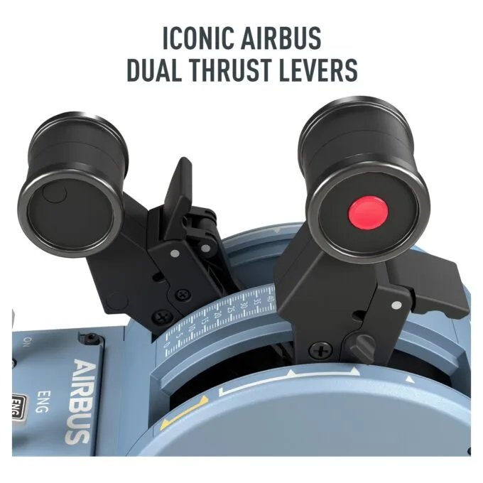 Thrustmaster AddOn TCA Quadrant AIRBUS Ed. — image 7