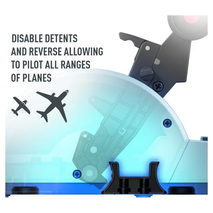 Thrustmaster AddOn TCA Quadrant AIRBUS Ed. — image 10