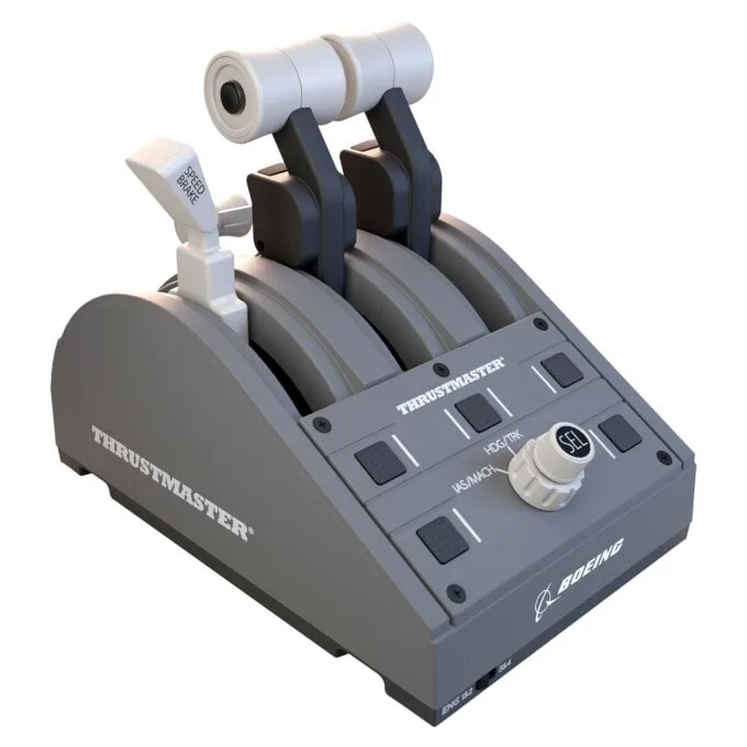 Thrustmaster AddOn TCA Quadrant BOEING Ed. — image 2