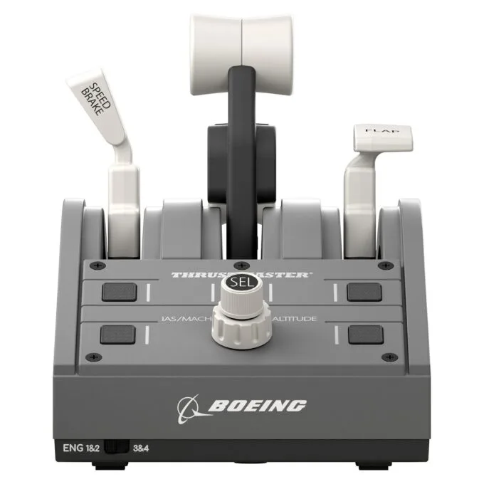 Thrustmaster AddOn TCA Quadrant BOEING Ed. — image 3