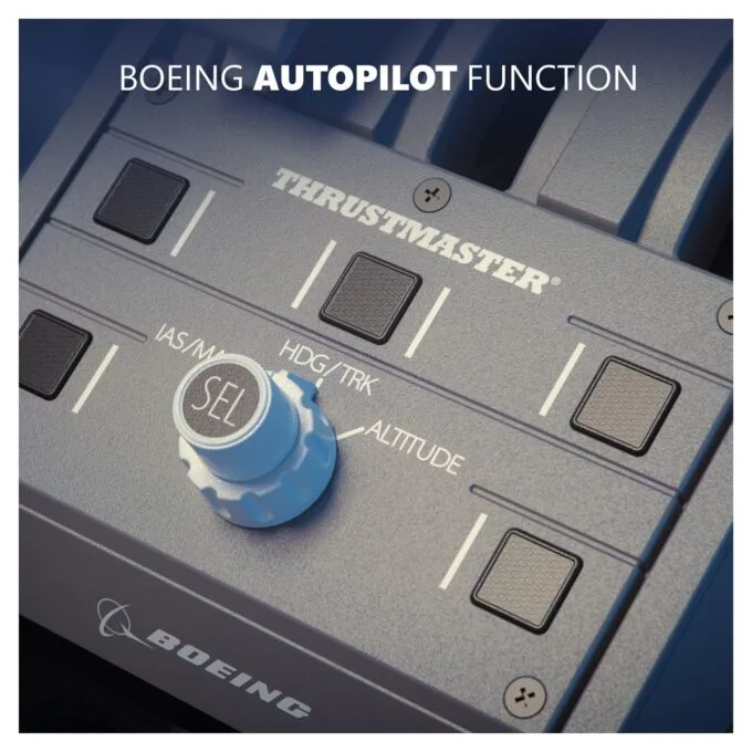 Thrustmaster AddOn TCA Quadrant BOEING Ed. — image 6