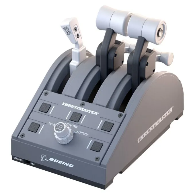 Thrustmaster AddOn TCA Quadrant BOEING Ed. — image 1