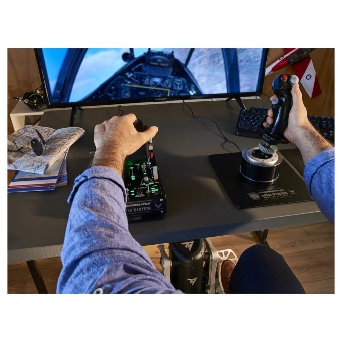 Thrustmaster AddOn TPR — image 10