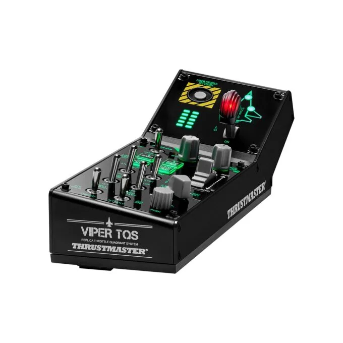Thrustmaster AddOn Viper Panel — image 1