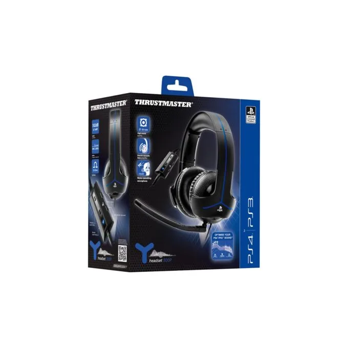 Thrustmaster Gaming Headset Y-300P — image 4