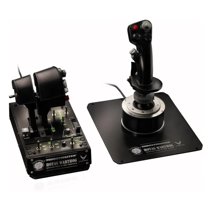 Thrustmaster Hotas Warthog Gaming — image 2