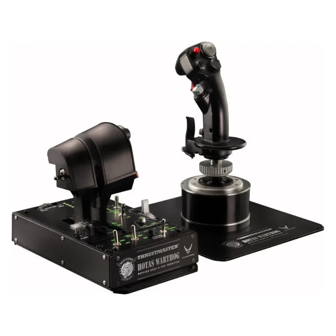 Thrustmaster Hotas Warthog Gaming — image 3