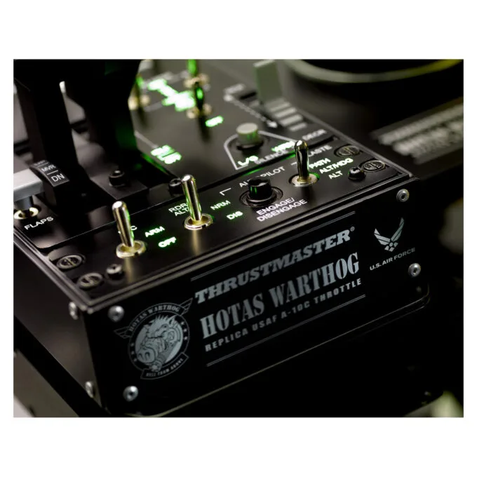 Thrustmaster Hotas Warthog Gaming — image 5