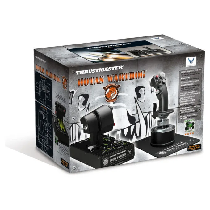 Thrustmaster Hotas Warthog Gaming — image 6