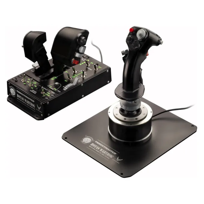 Thrustmaster Hotas Warthog Gaming — image 1