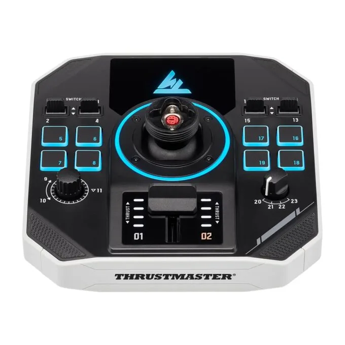 Thrustmaster Joystick SoL-R 2 FlightStick Space Duo — image 3