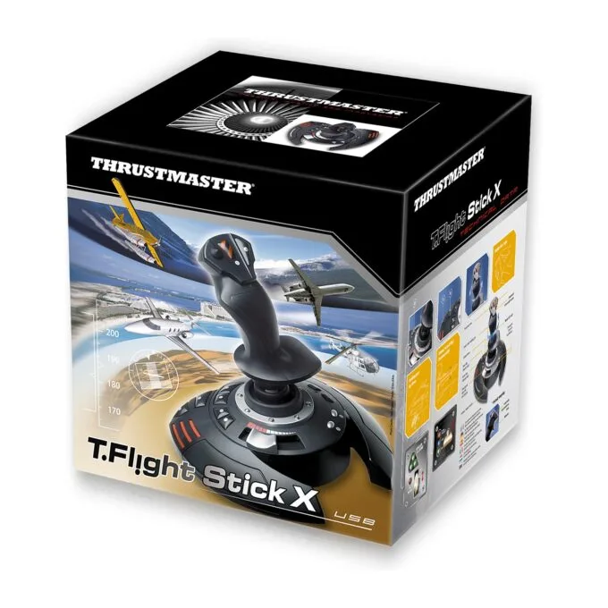 Thrustmaster Joystick T.Flight Stick X — image 3