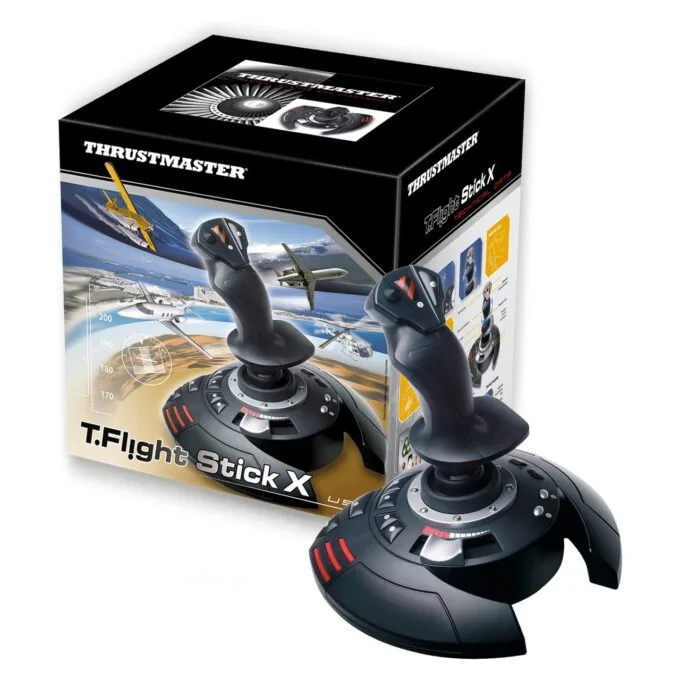 Thrustmaster Joystick T.Flight Stick X — image 4