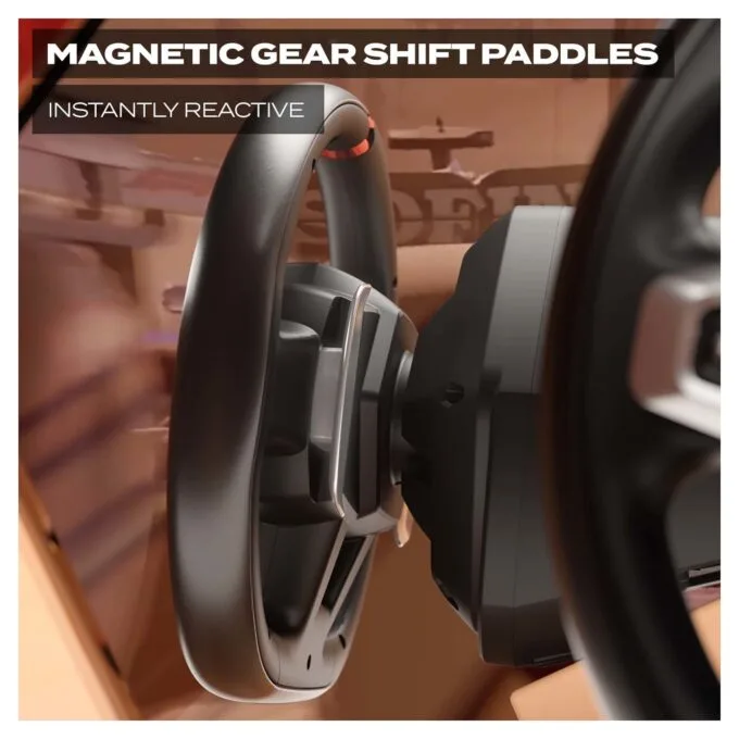 Thrustmaster Lenkrad T248P FF Wheel — image 11