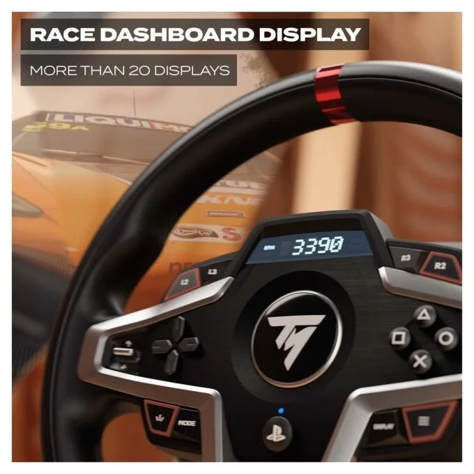 Thrustmaster Lenkrad T248P FF Wheel — image 7