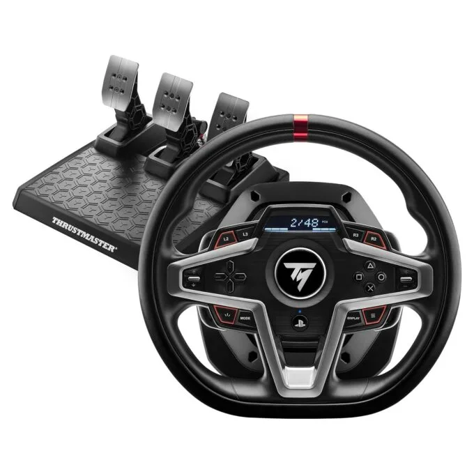 Thrustmaster Lenkrad T248P FF Wheel — image 1