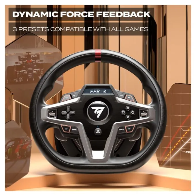 Thrustmaster Lenkrad T248P FF Wheel — image 8