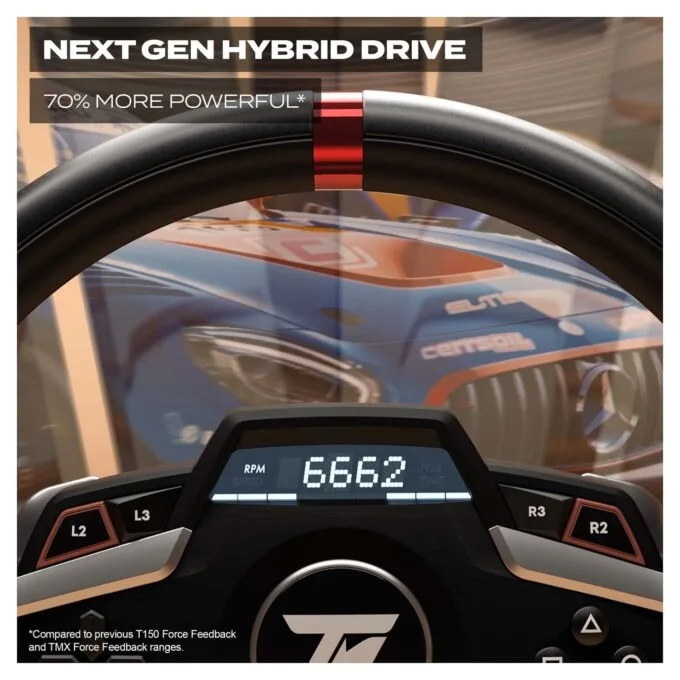 Thrustmaster Lenkrad T248P FF Wheel — image 9