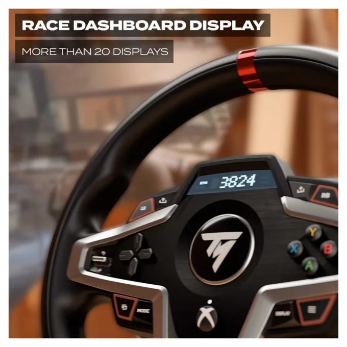 Thrustmaster Lenkrad T248X FF Wheel — image 5