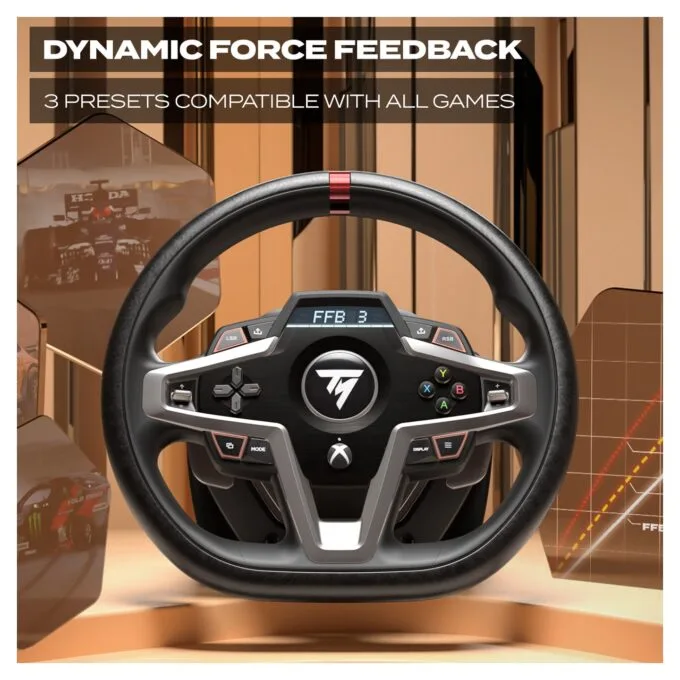 Thrustmaster Lenkrad T248X FF Wheel — image 6