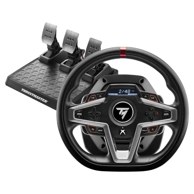 Thrustmaster Lenkrad T248X FF Wheel — image 1