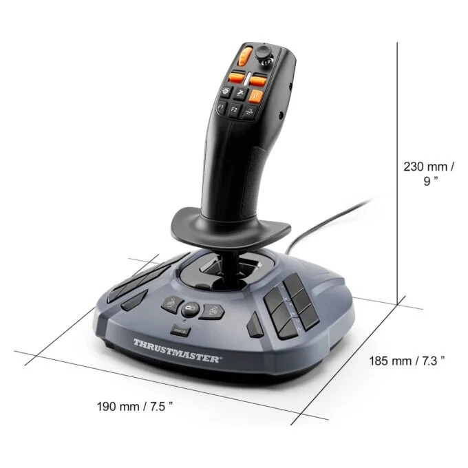 Thrustmaster SIMTASK Farming Stick — image 4
