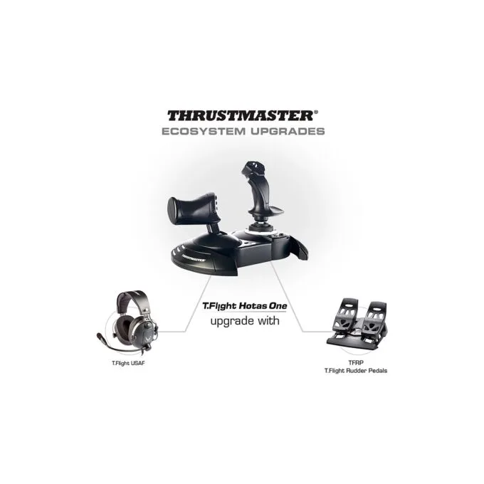Thrustmaster T-Flight Hotas One PC XBOXOne — image 6