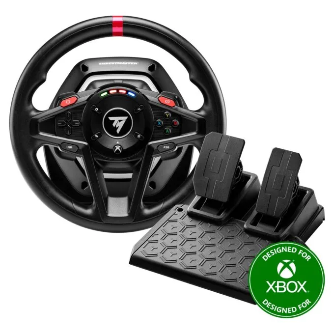 Thrustmaster T128 Lenkrad- und Pedale-Set PC Xbox — image 6