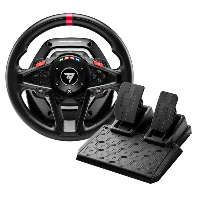 Thrustmaster T128 Lenkrad- und Pedale-Set PC Xbox — image 7